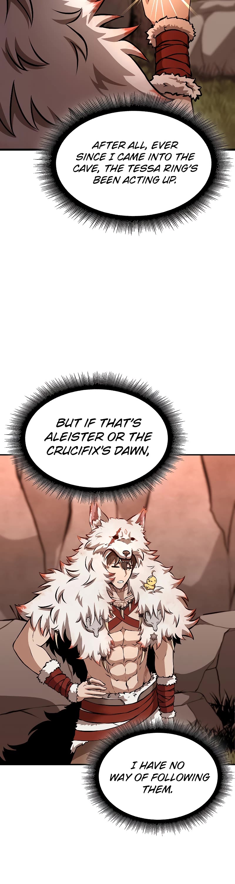 I Returned as an FFF-Class Witch Doctor Chapter 61 page 13 - Chapter 61