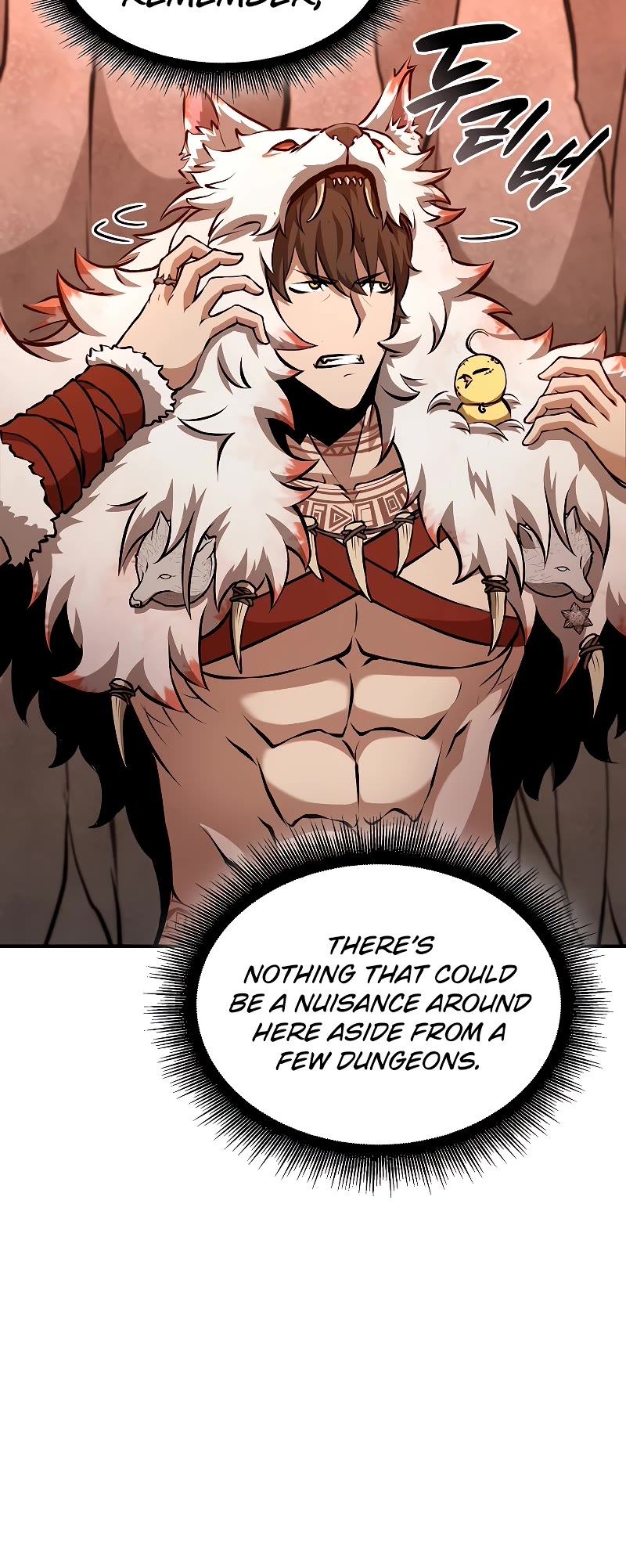 I Returned as an FFF-Class Witch Doctor Chapter 61 page 16 - Chapter 61