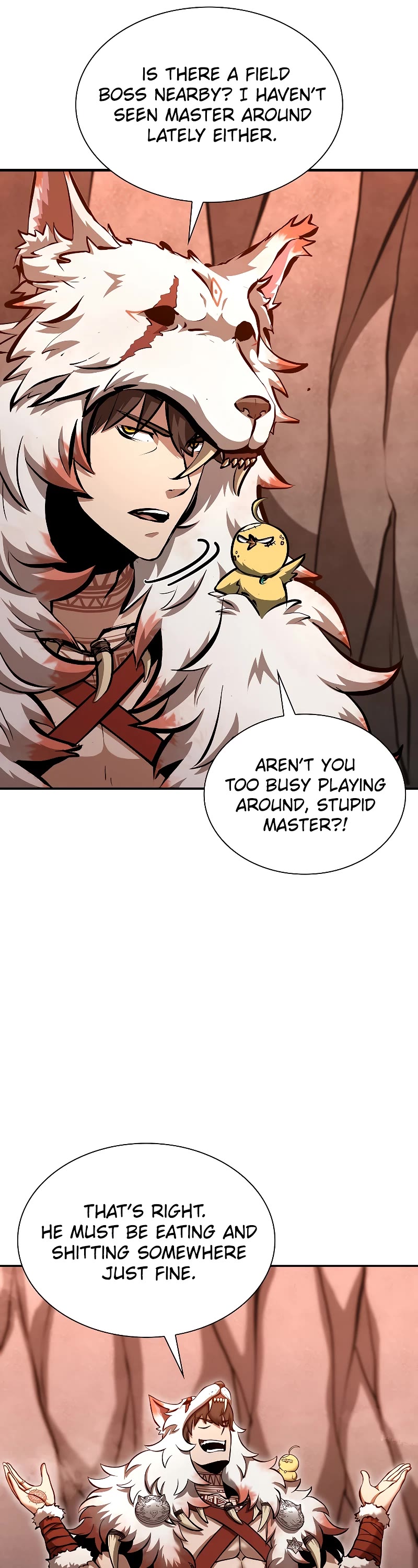 I Returned as an FFF-Class Witch Doctor Chapter 61 page 17 - Chapter 61