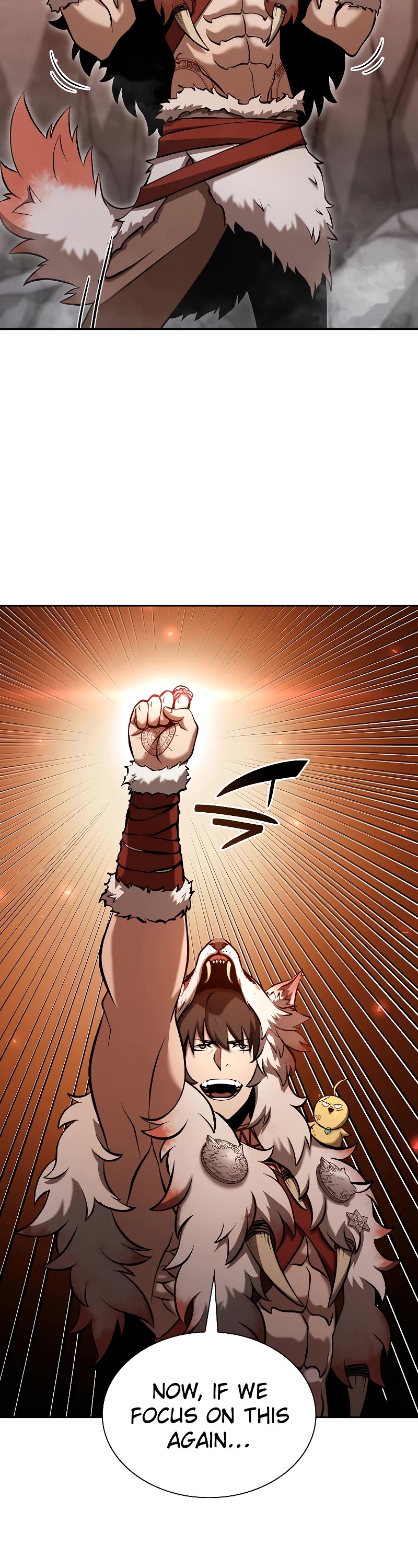 I Returned as an FFF-Class Witch Doctor Chapter 61 page 18 - Chapter 61