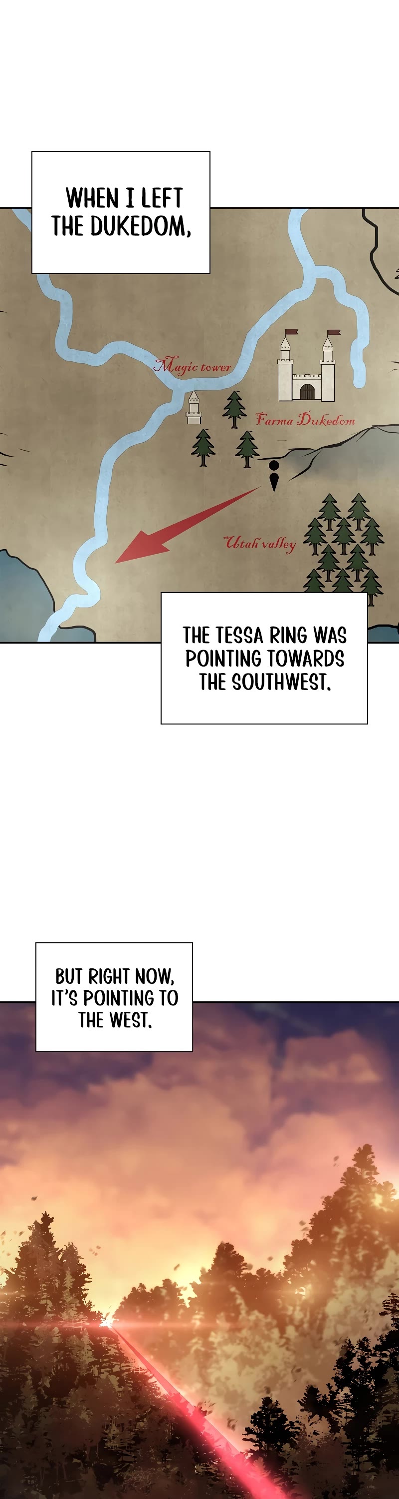 I Returned as an FFF-Class Witch Doctor Chapter 61 page 19 - Chapter 61