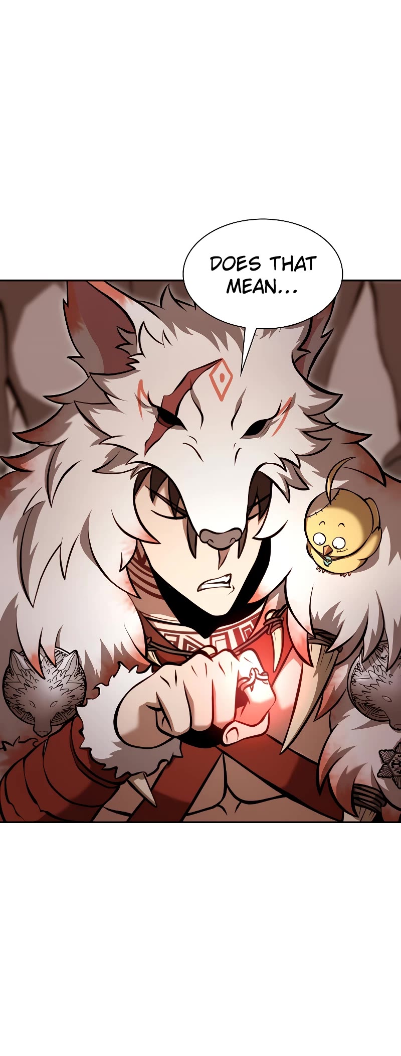 I Returned as an FFF-Class Witch Doctor Chapter 61 page 21 - Chapter 61