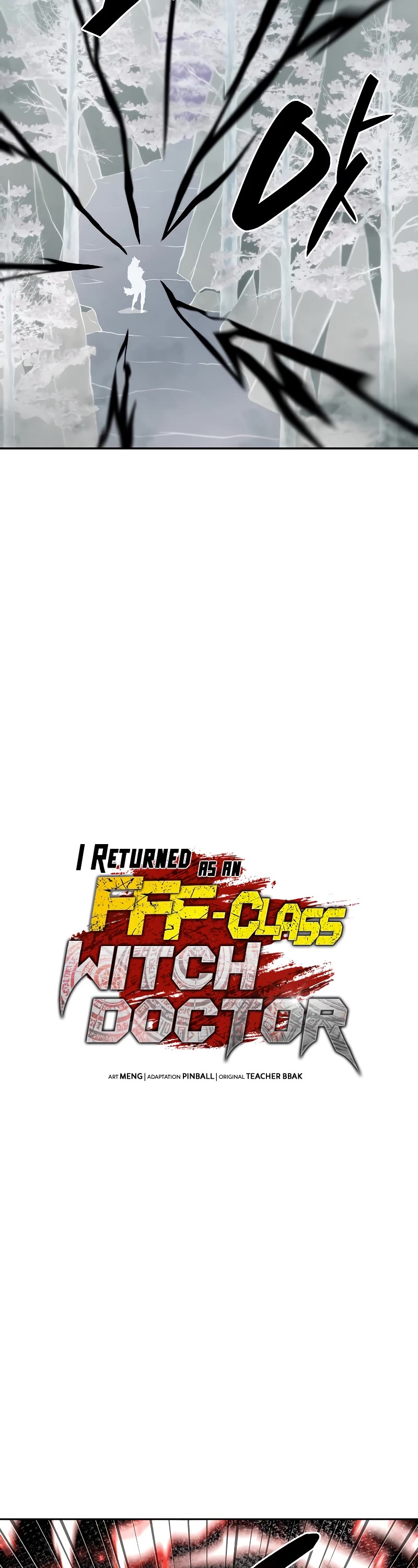I Returned as an FFF-Class Witch Doctor Chapter 61 page 24 - Chapter 61