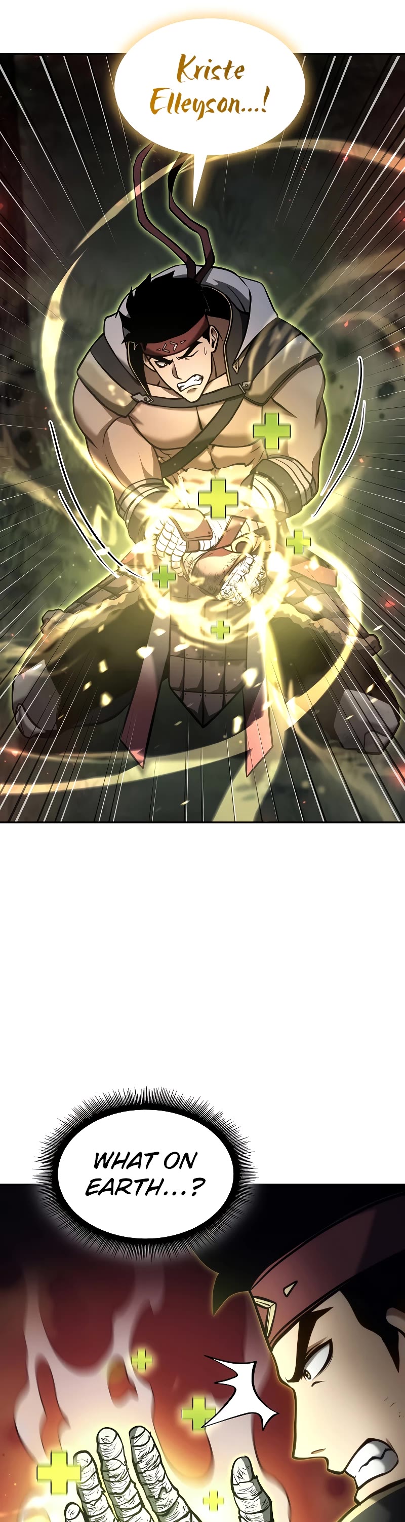 I Returned as an FFF-Class Witch Doctor Chapter 61 page 27 - Chapter 61
