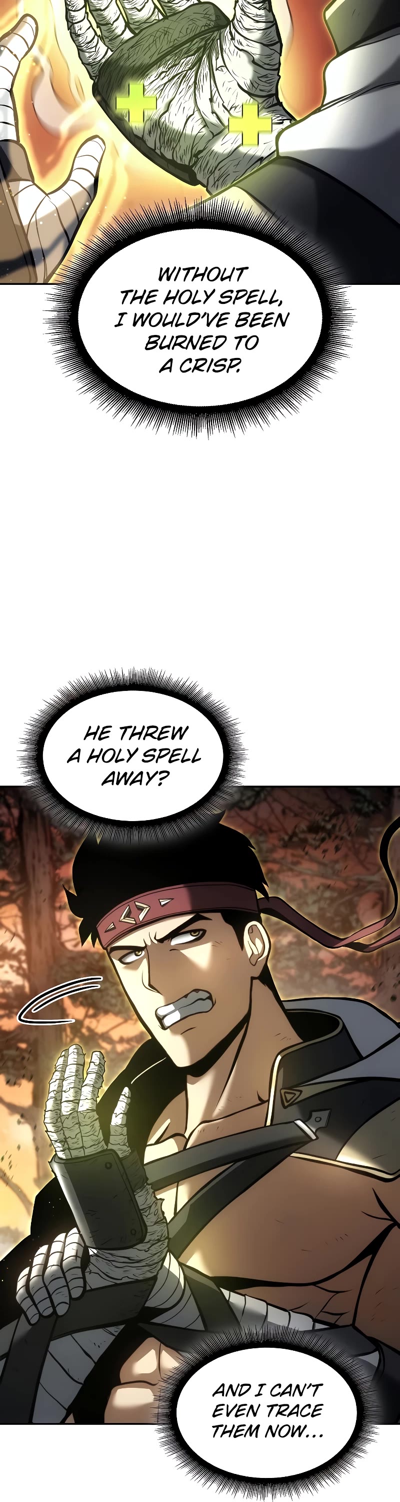 I Returned as an FFF-Class Witch Doctor Chapter 61 page 28 - Chapter 61