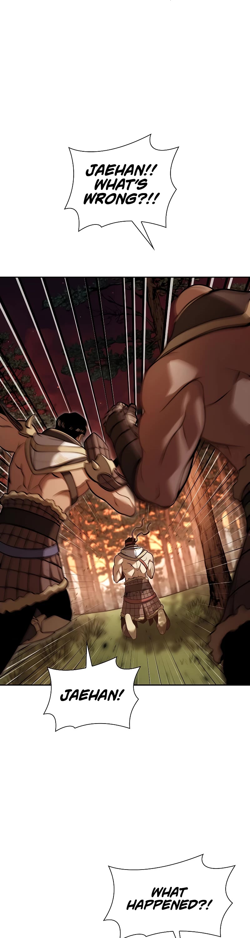 I Returned as an FFF-Class Witch Doctor Chapter 61 page 29 - Chapter 61