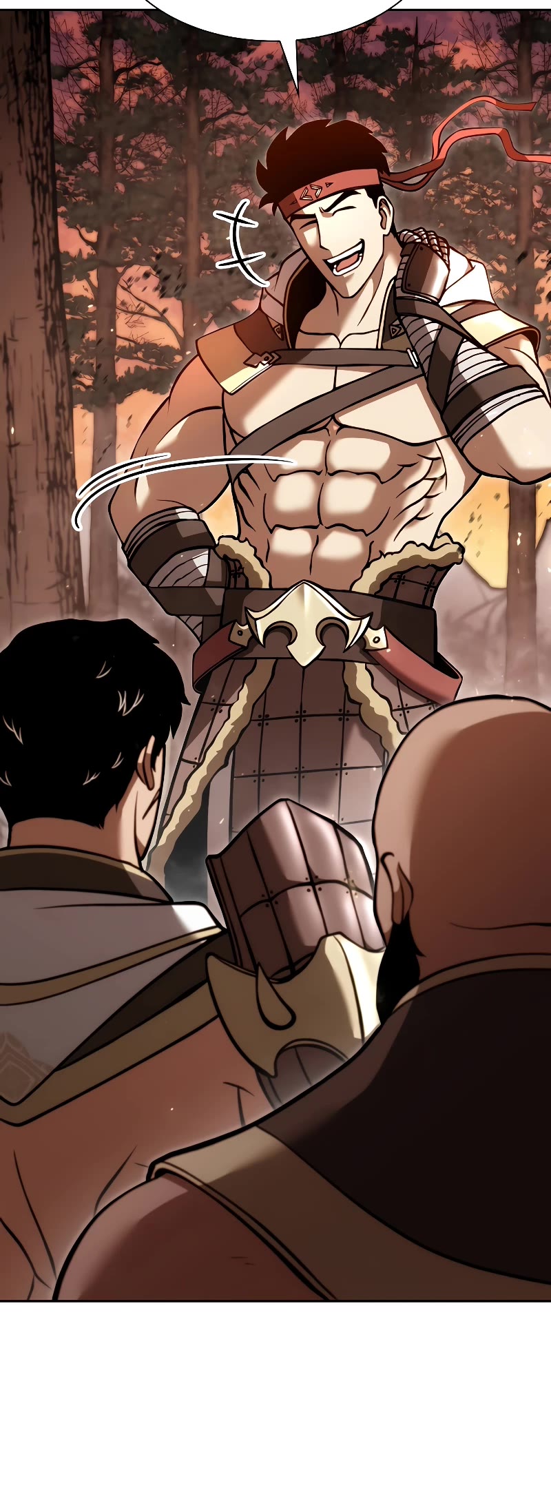 I Returned as an FFF-Class Witch Doctor Chapter 61 page 31 - Chapter 61