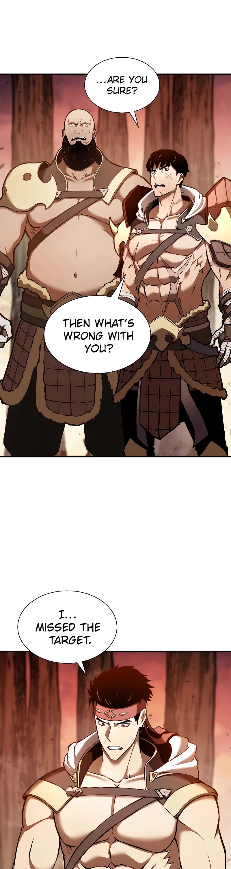 I Returned as an FFF-Class Witch Doctor Chapter 61 page 32 - Chapter 61