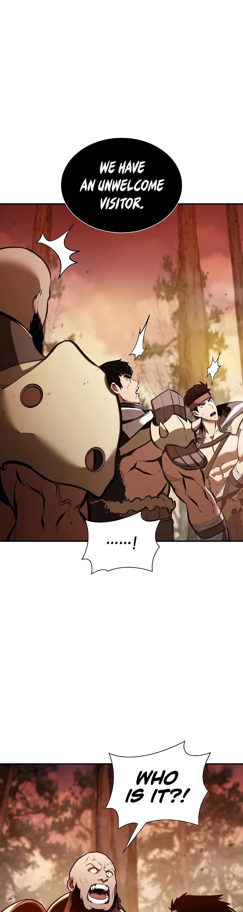 I Returned as an FFF-Class Witch Doctor Chapter 61 page 38 - Chapter 61