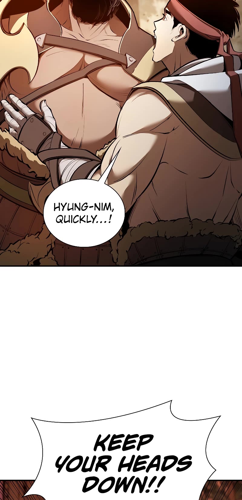 I Returned as an FFF-Class Witch Doctor Chapter 61 page 39 - Chapter 61