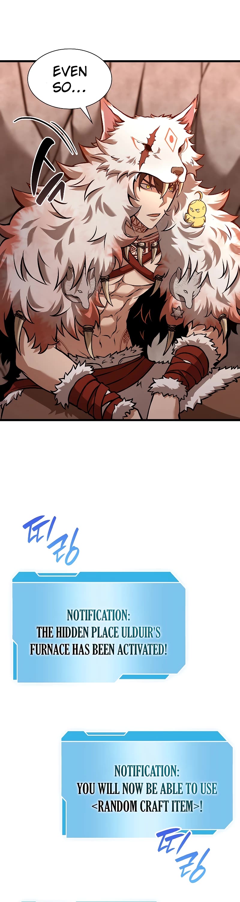I Returned as an FFF-Class Witch Doctor Chapter 61 page 4 - Chapter 61