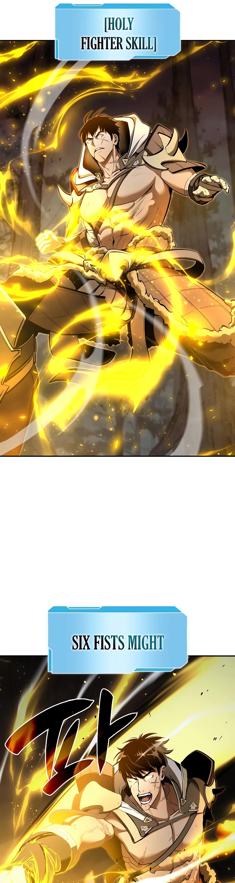 I Returned as an FFF-Class Witch Doctor Chapter 61 page 41 - Chapter 61