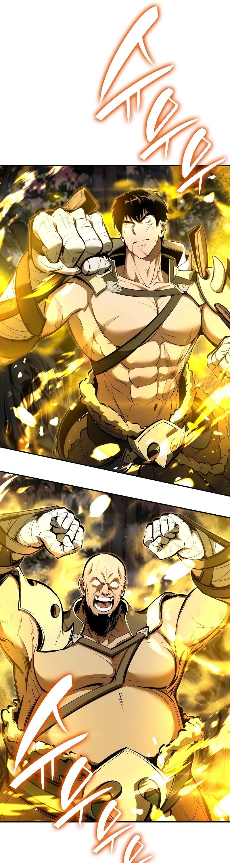 I Returned as an FFF-Class Witch Doctor Chapter 61 page 46 - Chapter 61