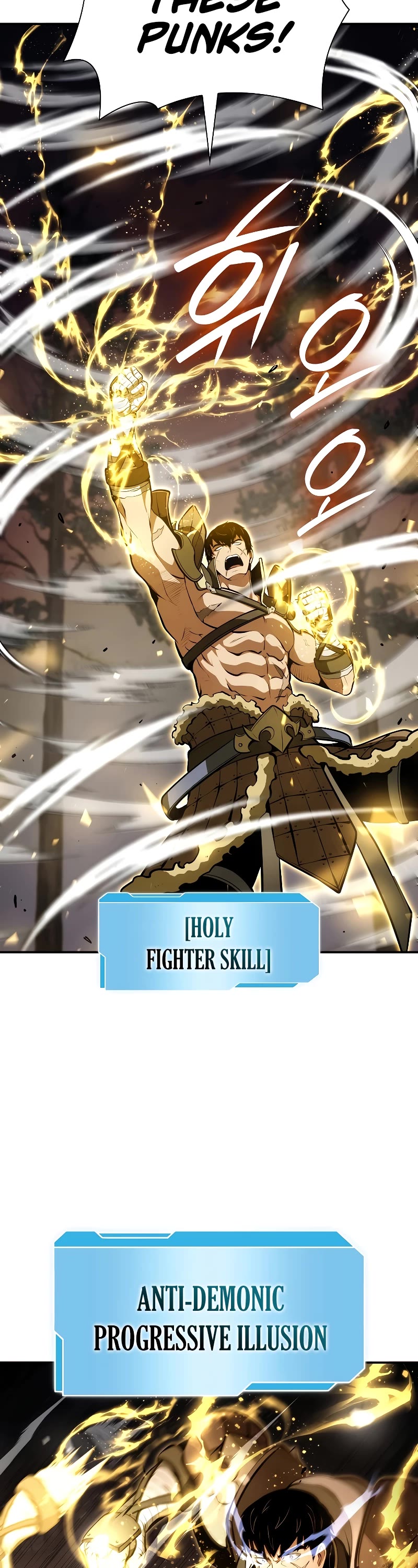 I Returned as an FFF-Class Witch Doctor Chapter 61 page 53 - Chapter 61