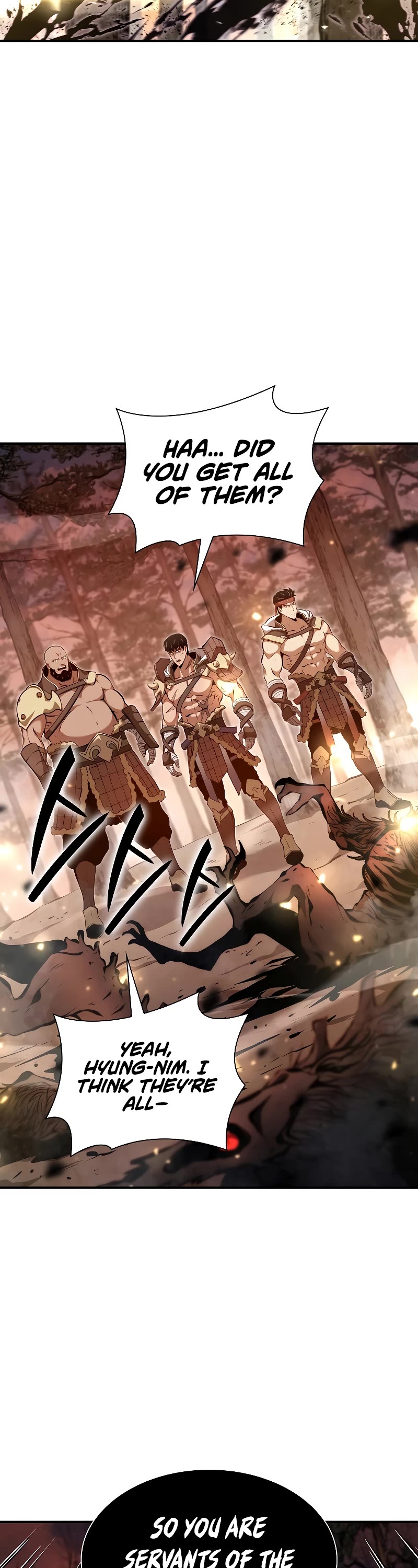 I Returned as an FFF-Class Witch Doctor Chapter 61 page 57 - Chapter 61