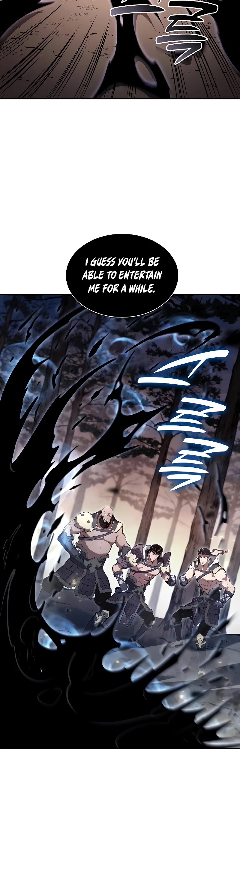 I Returned as an FFF-Class Witch Doctor Chapter 61 page 59 - Chapter 61