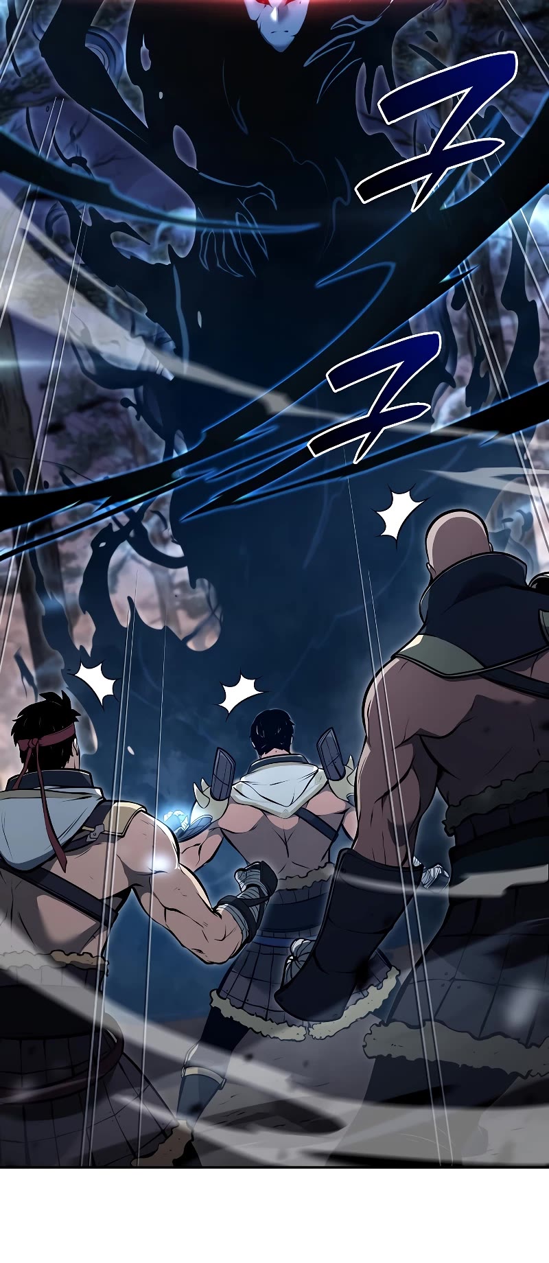 I Returned as an FFF-Class Witch Doctor Chapter 61 page 61 - Chapter 61