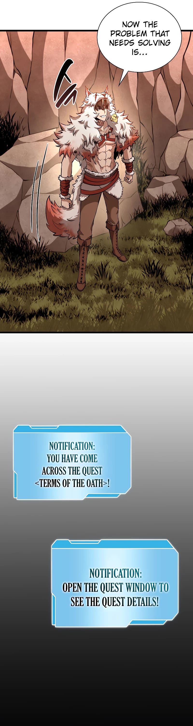 I Returned as an FFF-Class Witch Doctor Chapter 61 page 7 - Chapter 61