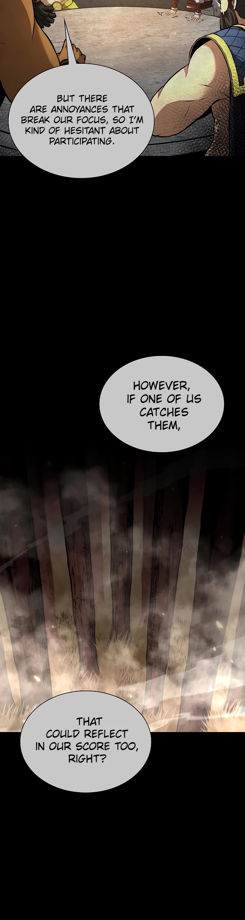 I Returned as an FFF-Class Witch Doctor Chapter 61 page 9 - Chapter 61
