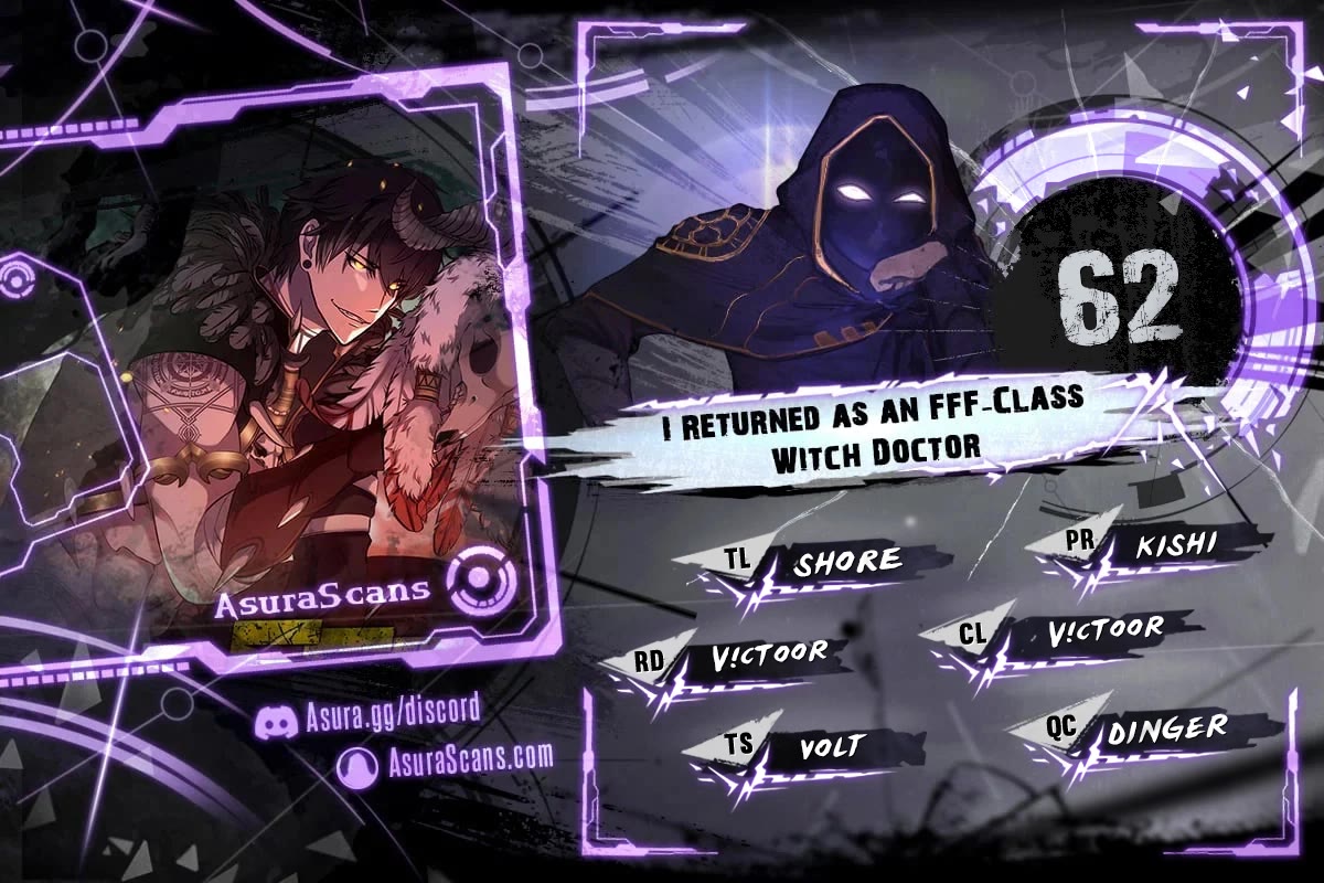 I Returned as an FFF-Class Witch Doctor Chapter 62 page 1 - Chapter 62