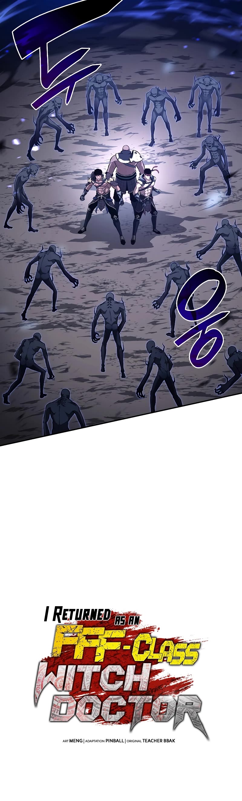 I Returned as an FFF-Class Witch Doctor Chapter 62 page 10 - Chapter 62