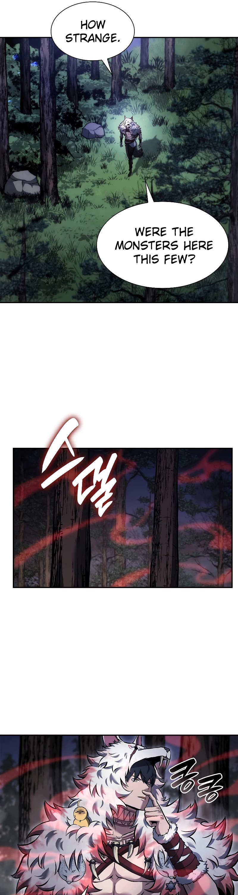 I Returned as an FFF-Class Witch Doctor Chapter 62 page 12 - Chapter 62
