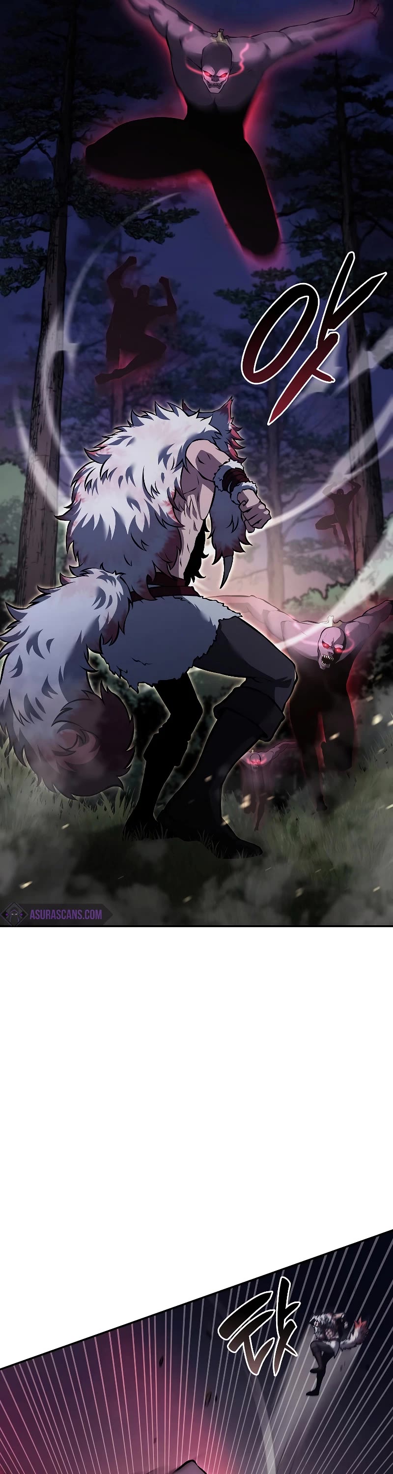 I Returned as an FFF-Class Witch Doctor Chapter 62 page 14 - Chapter 62