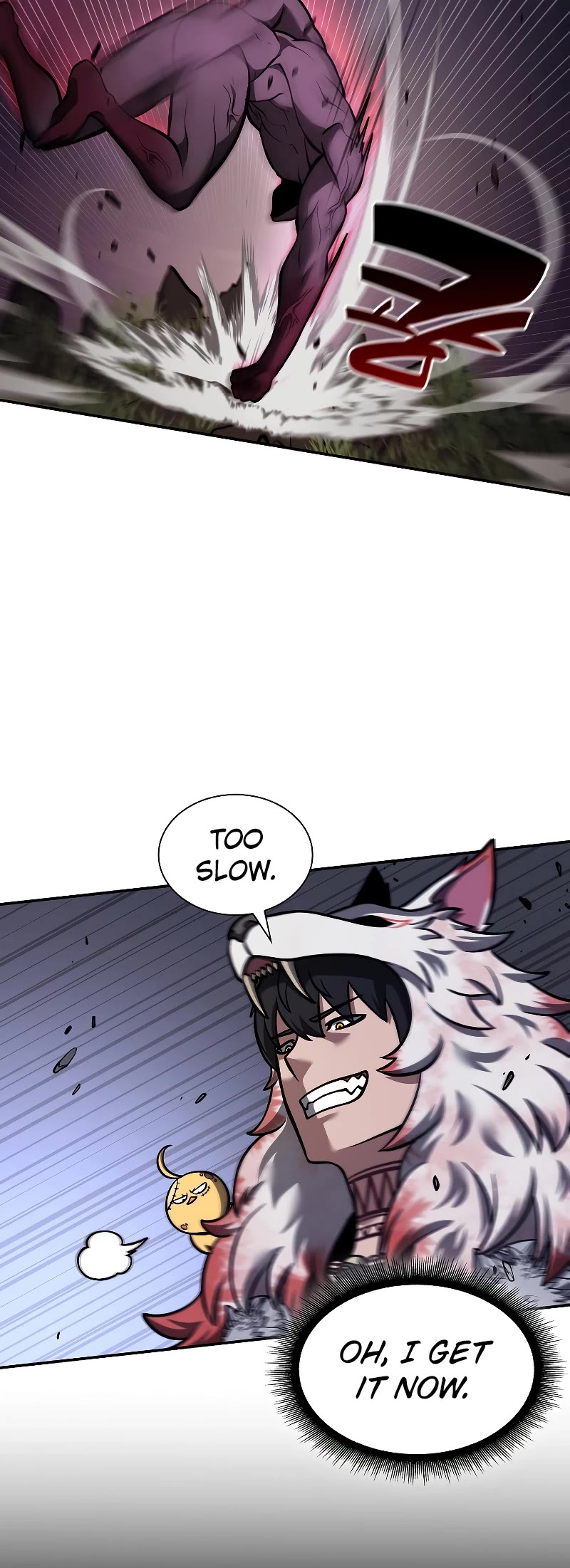 I Returned as an FFF-Class Witch Doctor Chapter 62 page 15 - Chapter 62