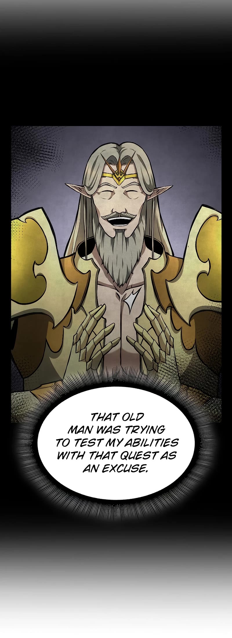 I Returned as an FFF-Class Witch Doctor Chapter 62 page 16 - Chapter 62