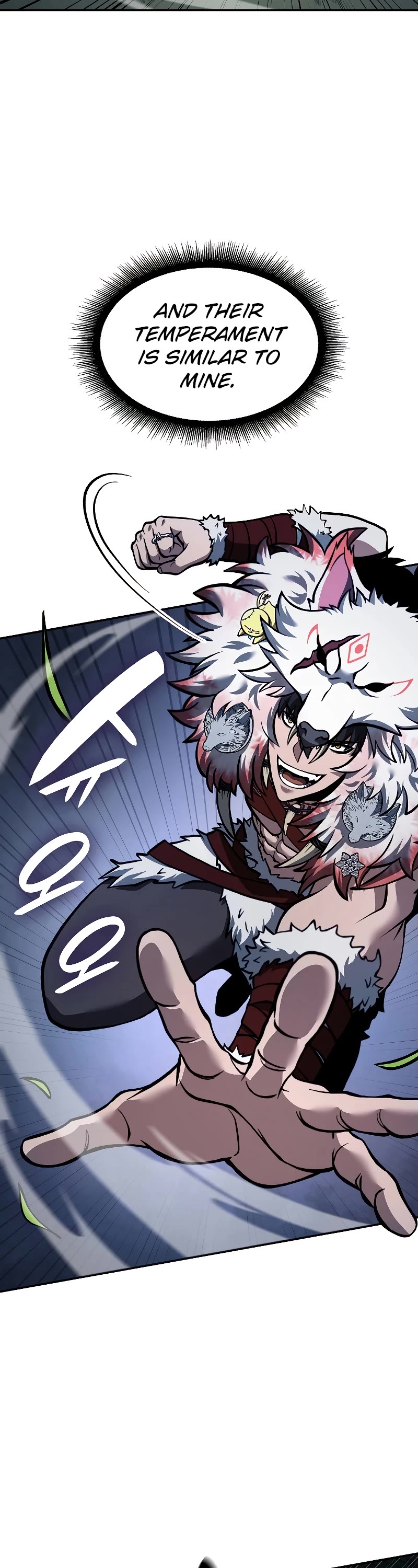 I Returned as an FFF-Class Witch Doctor Chapter 62 page 18 - Chapter 62