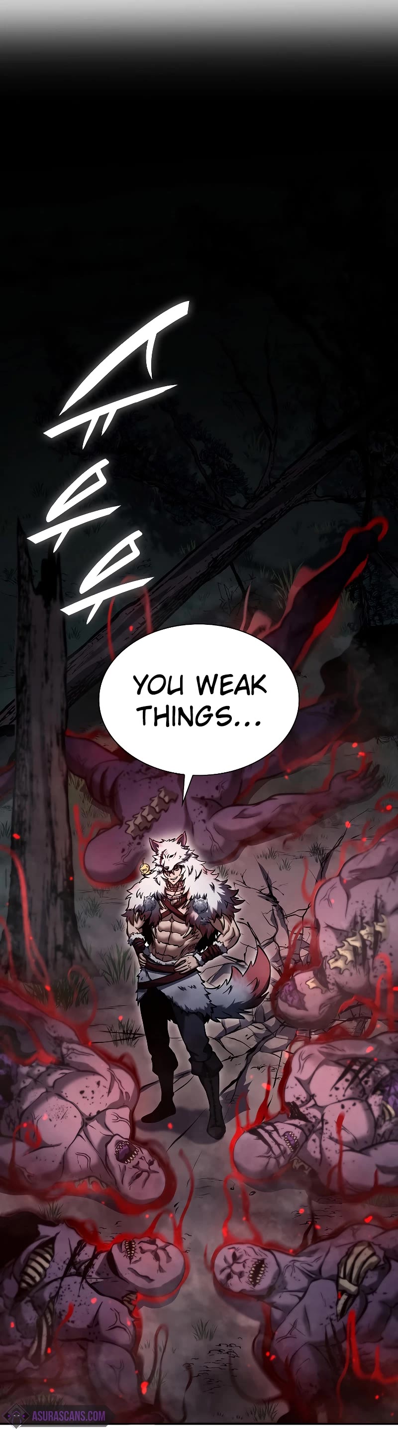 I Returned as an FFF-Class Witch Doctor Chapter 62 page 26 - Chapter 62
