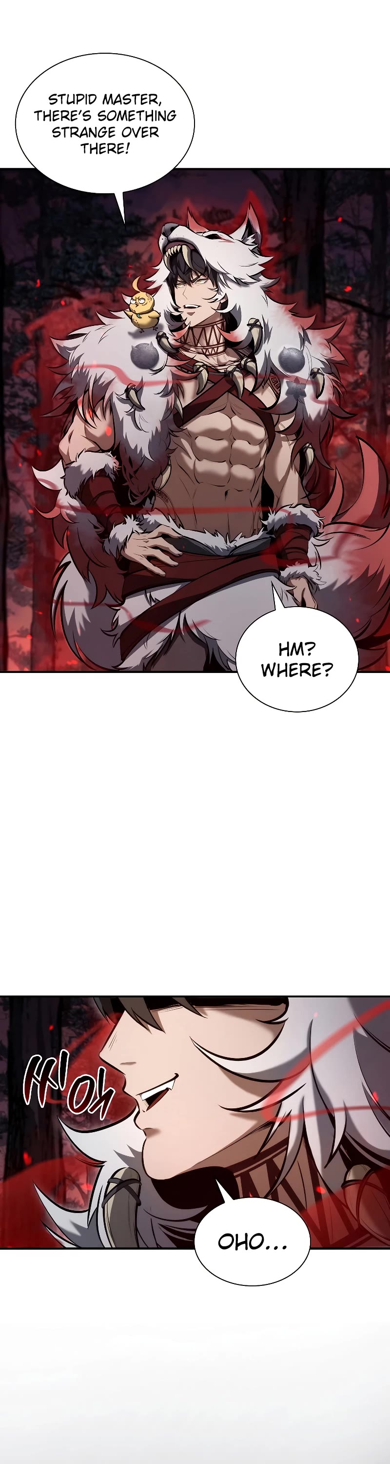 I Returned as an FFF-Class Witch Doctor Chapter 62 page 28 - Chapter 62