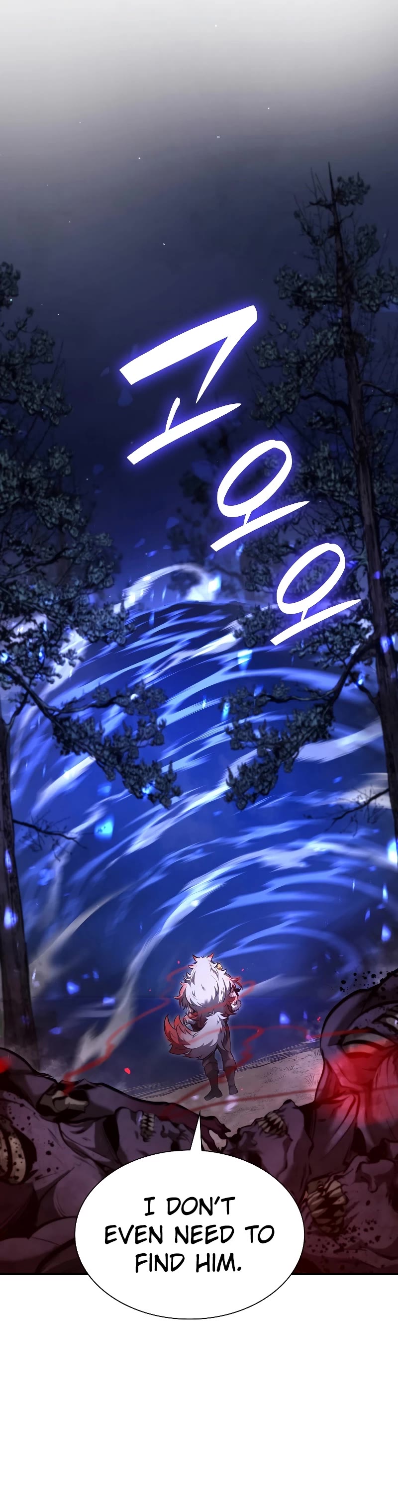 I Returned as an FFF-Class Witch Doctor Chapter 62 page 29 - Chapter 62