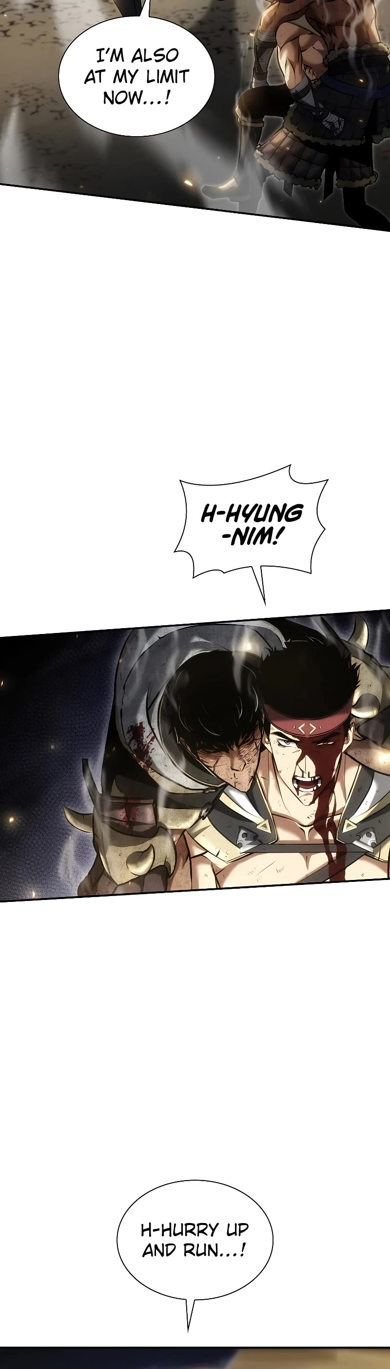 I Returned as an FFF-Class Witch Doctor Chapter 62 page 31 - Chapter 62