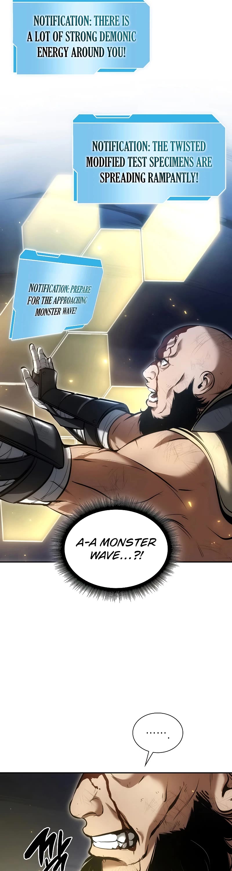 I Returned as an FFF-Class Witch Doctor Chapter 62 page 33 - Chapter 62