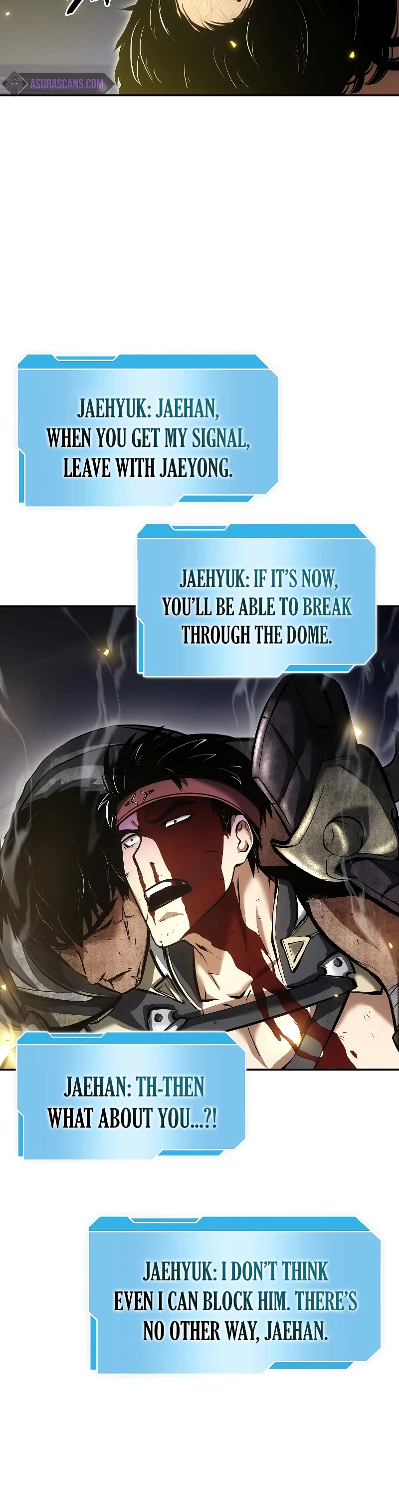 I Returned as an FFF-Class Witch Doctor Chapter 62 page 34 - Chapter 62
