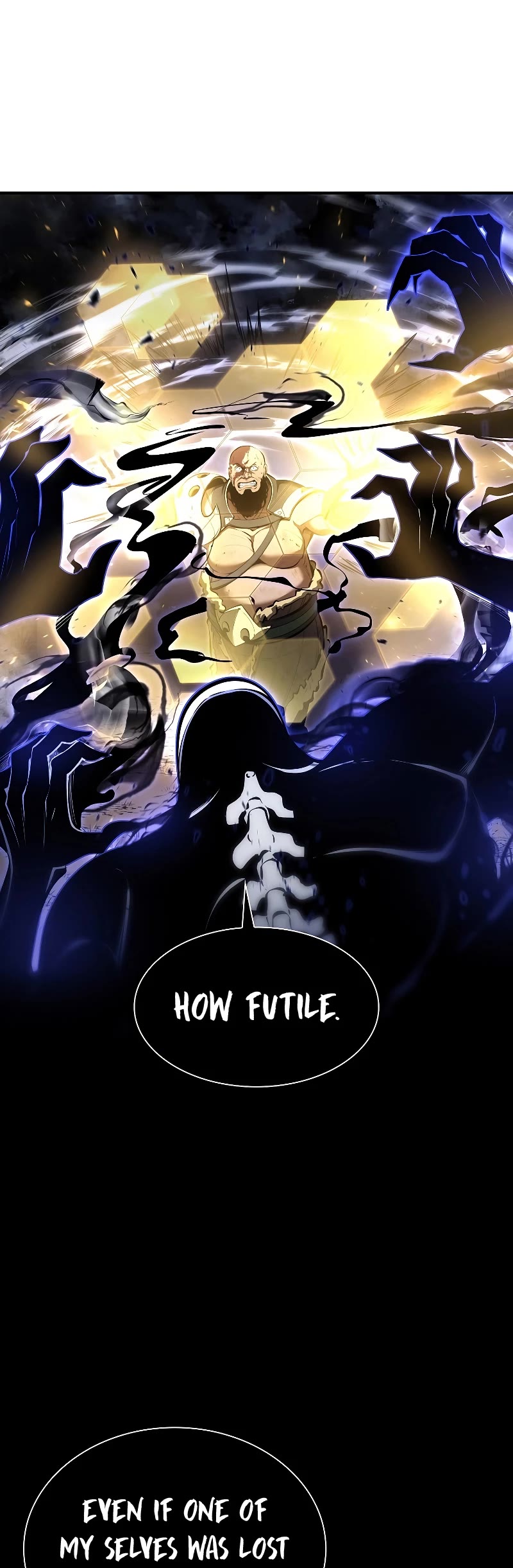 I Returned as an FFF-Class Witch Doctor Chapter 62 page 35 - Chapter 62