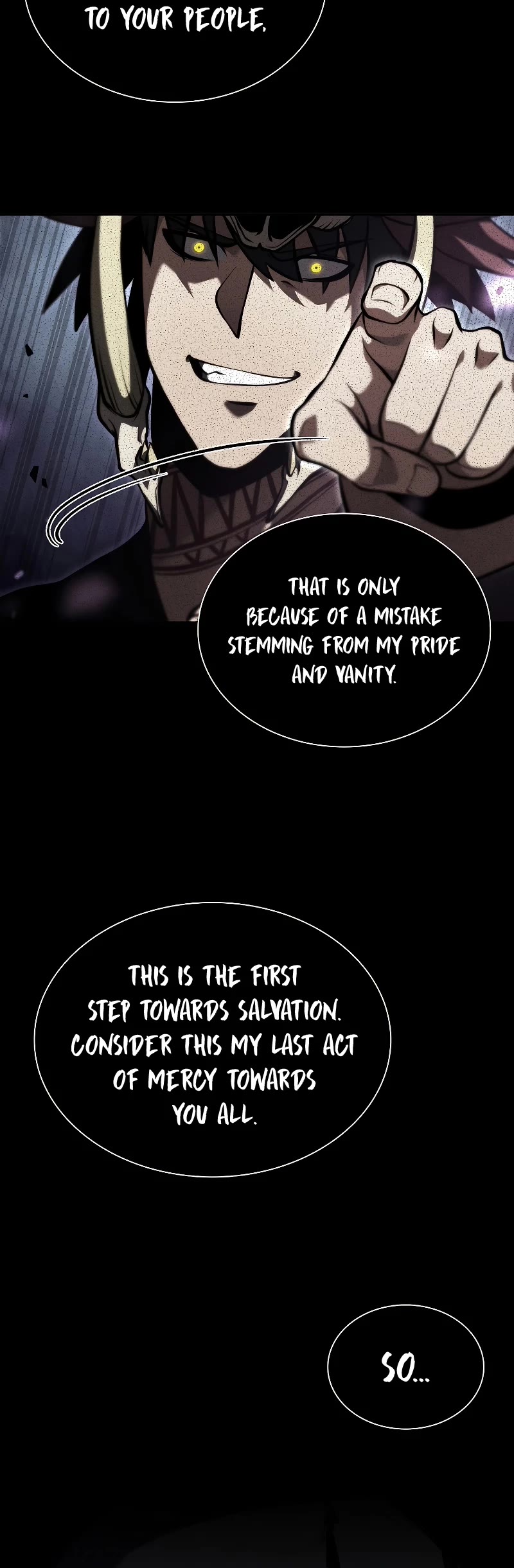 I Returned as an FFF-Class Witch Doctor Chapter 62 page 36 - Chapter 62