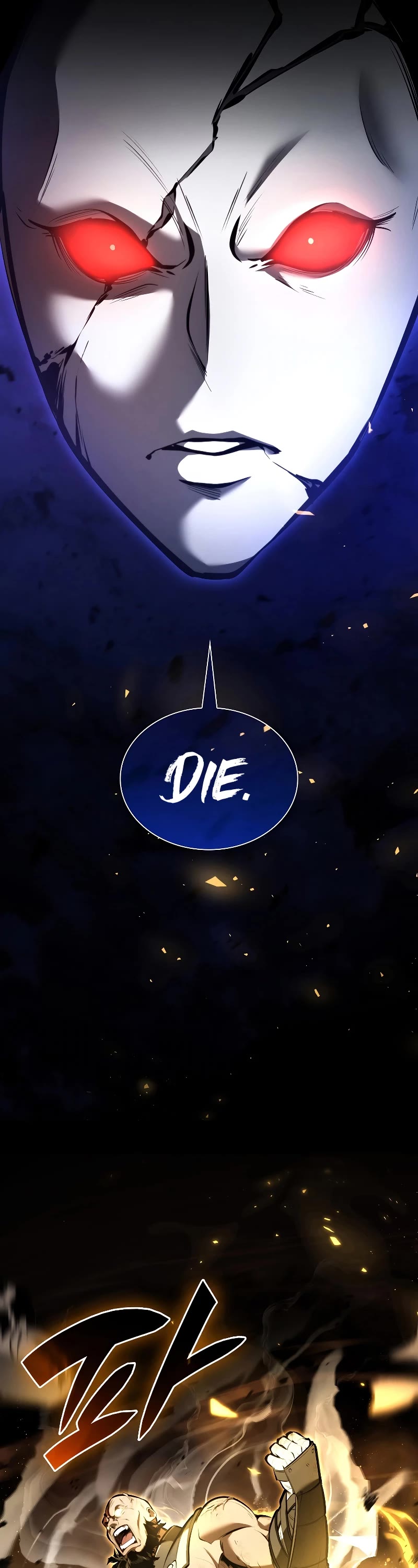 I Returned as an FFF-Class Witch Doctor Chapter 62 page 37 - Chapter 62