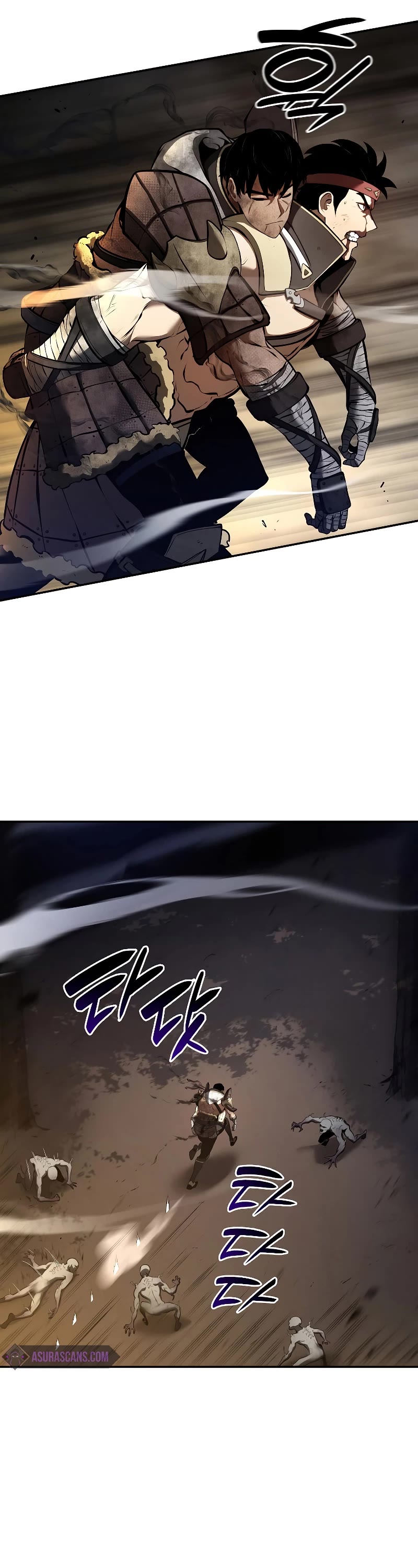 I Returned as an FFF-Class Witch Doctor Chapter 62 page 42 - Chapter 62