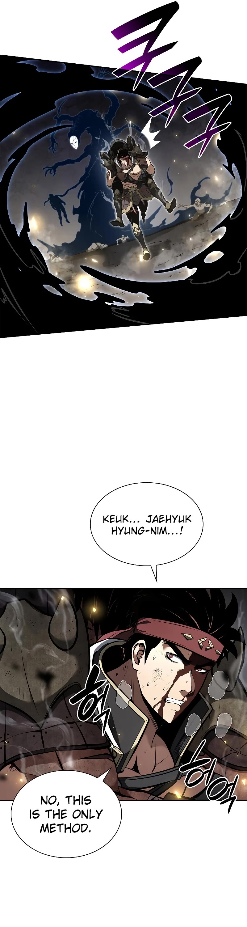I Returned as an FFF-Class Witch Doctor Chapter 62 page 47 - Chapter 62