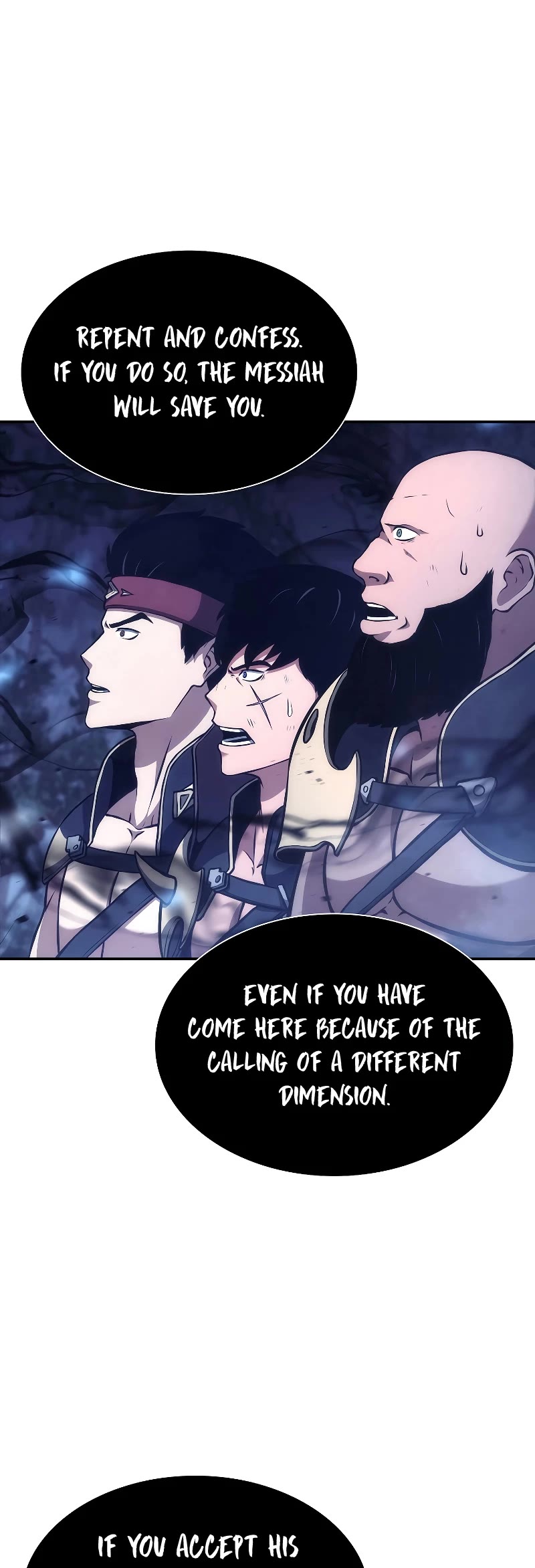 I Returned as an FFF-Class Witch Doctor Chapter 62 page 5 - Chapter 62