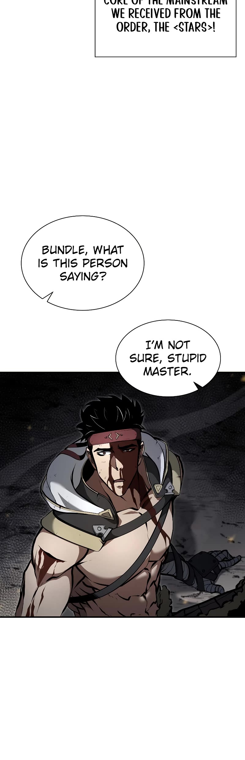 I Returned as an FFF-Class Witch Doctor Chapter 62 page 56 - Chapter 62