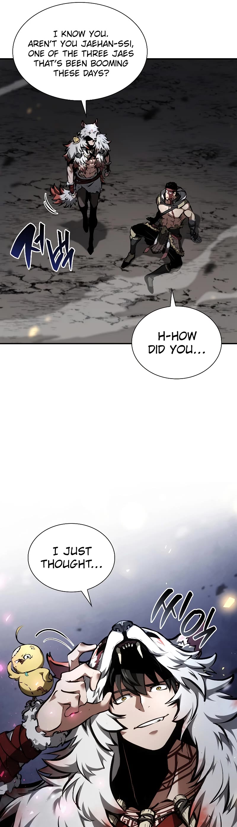 I Returned as an FFF-Class Witch Doctor Chapter 62 page 57 - Chapter 62