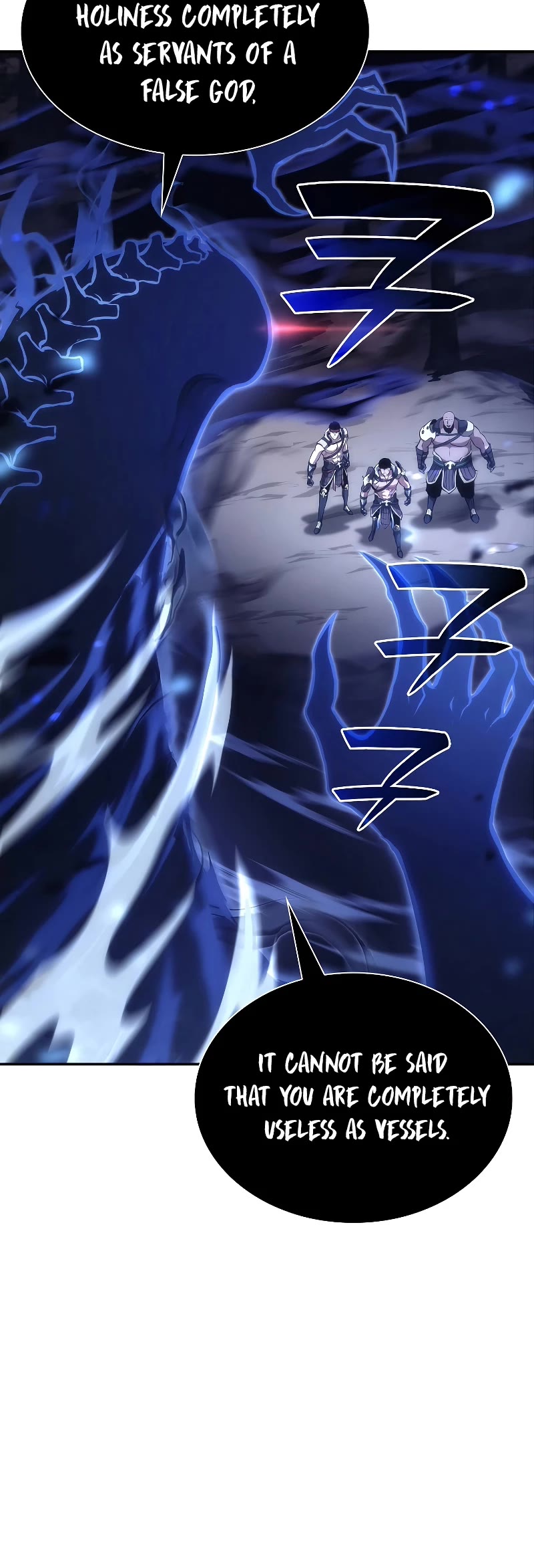 I Returned as an FFF-Class Witch Doctor Chapter 62 page 6 - Chapter 62