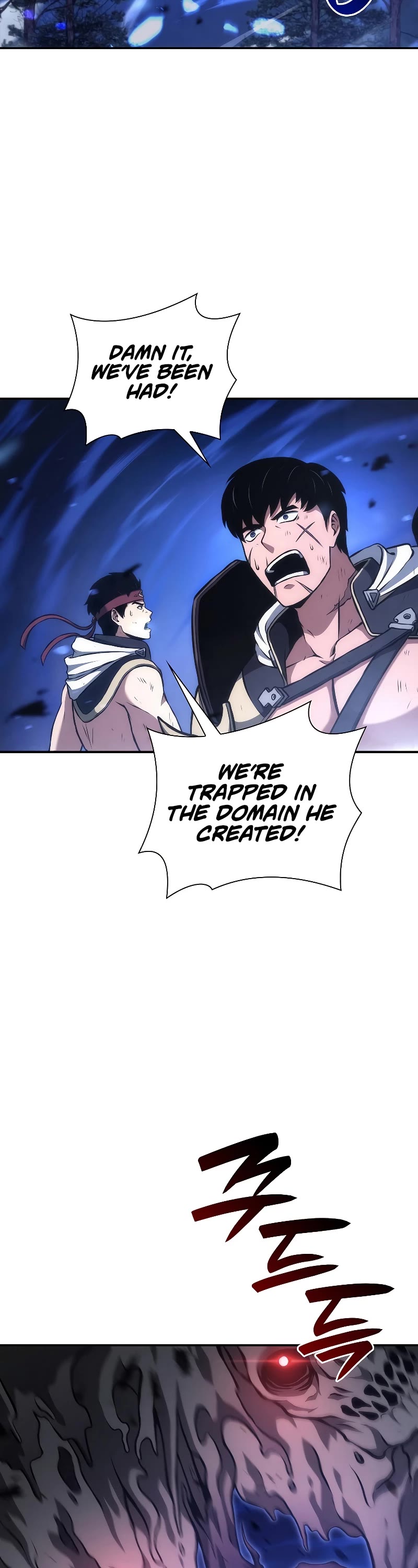 I Returned as an FFF-Class Witch Doctor Chapter 62 page 8 - Chapter 62