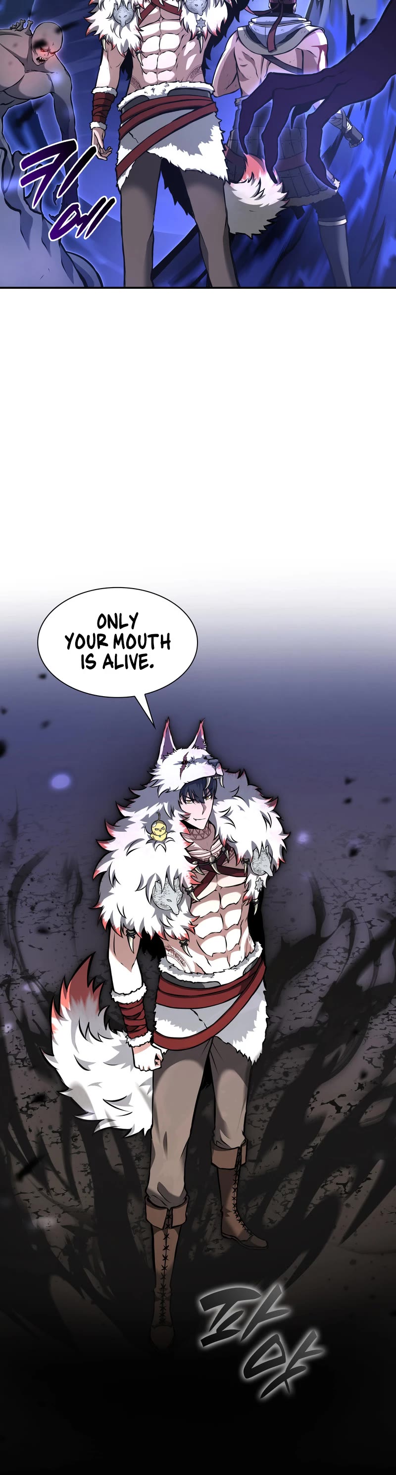 I Returned as an FFF-Class Witch Doctor Chapter 63 page 10 - Chapter 63