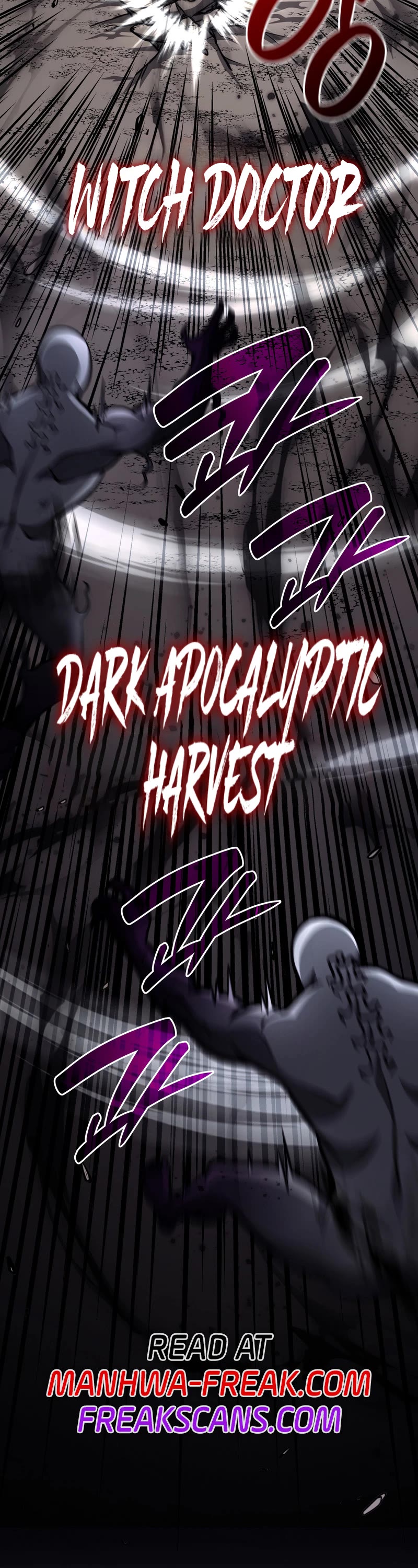 I Returned as an FFF-Class Witch Doctor Chapter 63 page 12 - Chapter 63