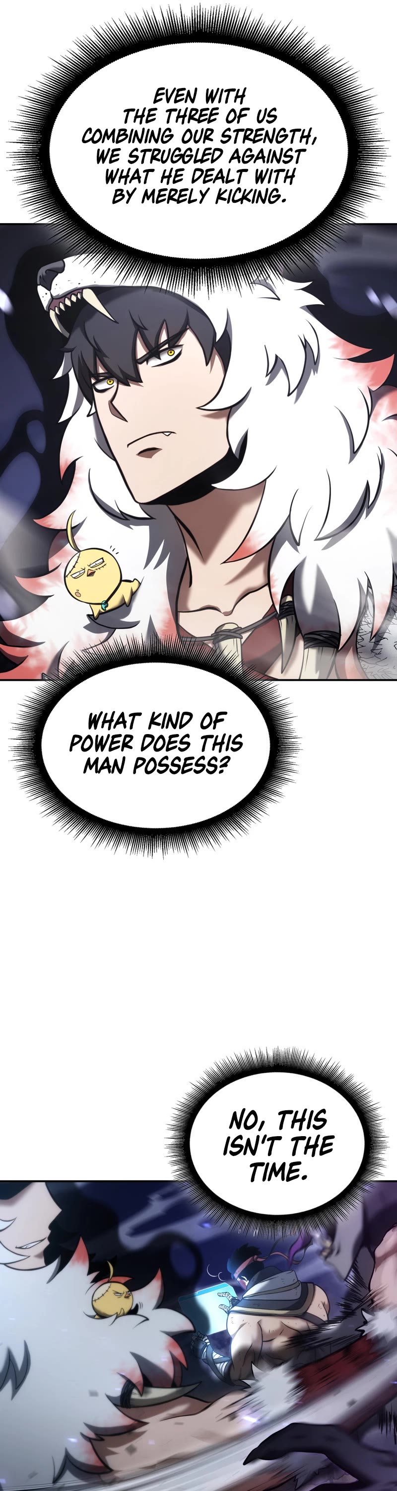 I Returned as an FFF-Class Witch Doctor Chapter 63 page 16 - Chapter 63