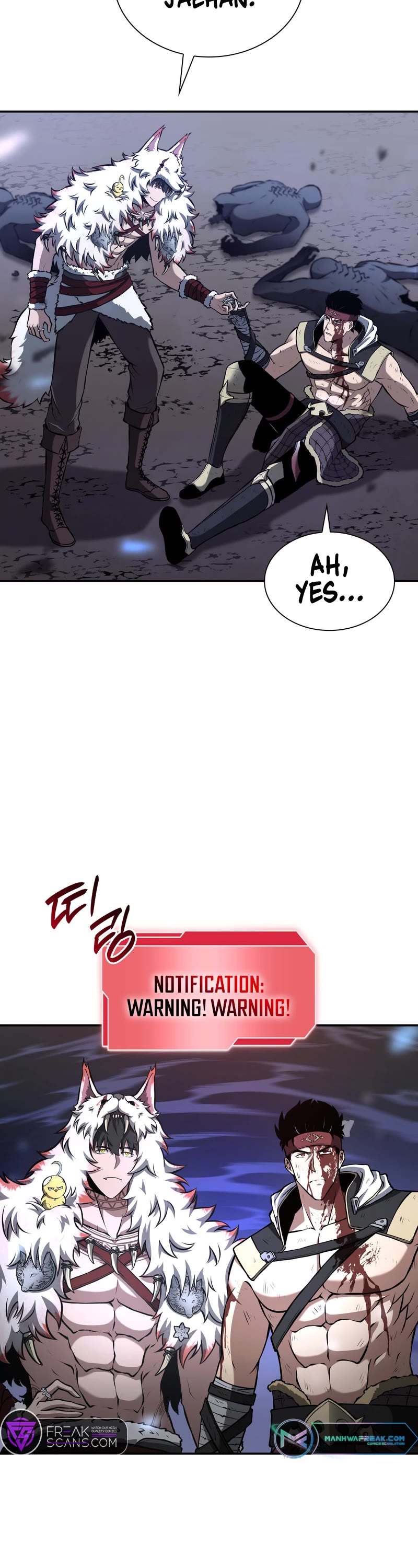 I Returned as an FFF-Class Witch Doctor Chapter 63 page 2 - Chapter 63